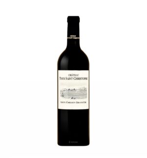 Chateau Tour Saint-Christophe 2017