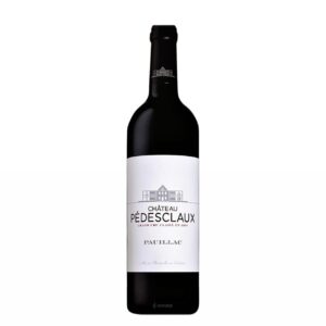 Chateau Pedesclaux 2015 (Grand Cru Classe)