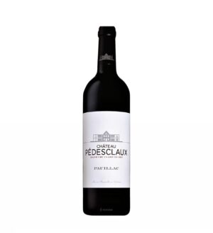 Chateau Pedesclaux 2015 (Grand Cru Classe)