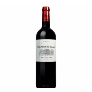 Etiketa e Chateau du glana 2019