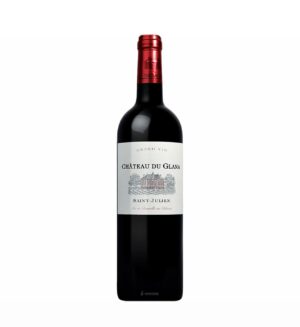 Etiketa e Chateau du glana 2019