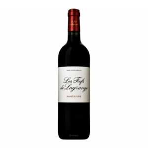 Etiketa e Les Fiefs de Lagrange Saint-Julien 2020