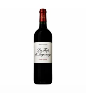 Etiketa e Les Fiefs de Lagrange Saint-Julien 2020