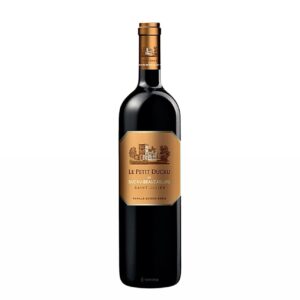 Etiketa e Le Petit Ducru de Ducru Beaucaillou 2018