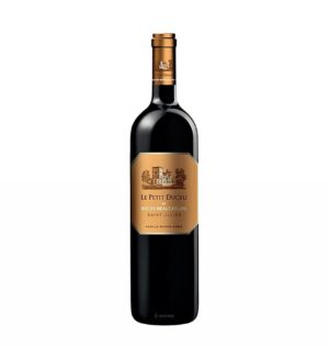 Etiketa e Le Petit Ducru de Ducru Beaucaillou 2018