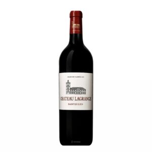 Etiketa e Chateau Lagrange 2018