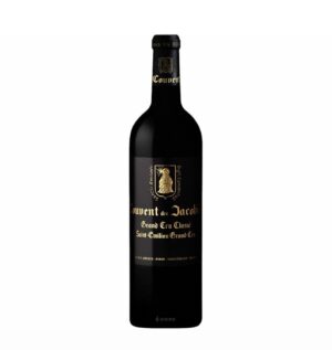 Etiketa e Chateau Couvent des Jacobins