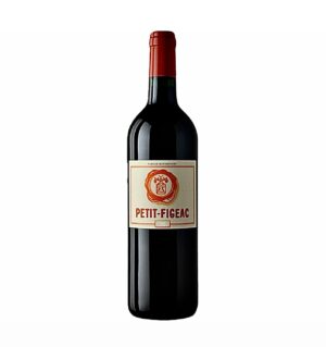 Etiketa e Petit Figeac