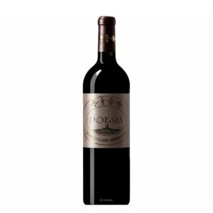Etiketa e Chateau Poesia
