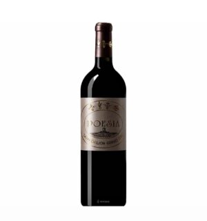 Etiketa e Chateau Poesia