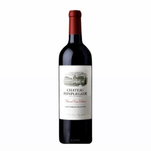 Etiketa e chateau fonplegade