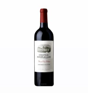 Etiketa e chateau fonplegade