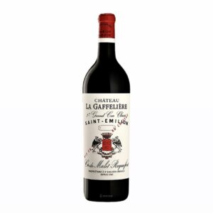 Etiketa e Chateau La Gaffeliere 2017