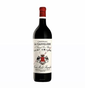 Etiketa e Chateau La Gaffeliere 2017