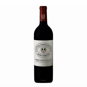 Etiketa e Chateau Pavie Macquin 2017