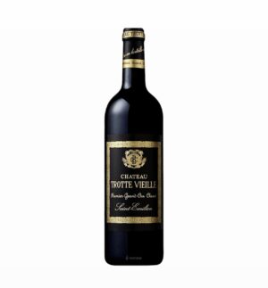 Etiketa e Chateau Trotte Vieille 2019
