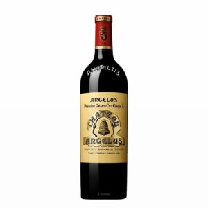 Etiketa e Chateau Angelus 2015