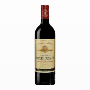 Etiketa e Chateau Larcis Ducasse 2015