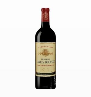 Etiketa e Chateau Larcis Ducasse 2015