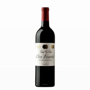 Etiketa e Chateau Clos Fourtet 2020
