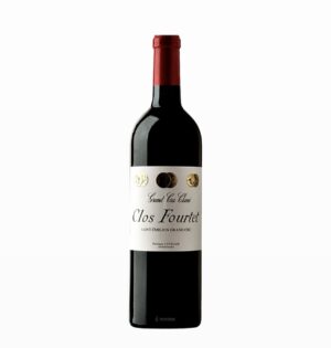 Etiketa e Chateau Clos Fourtet 2020