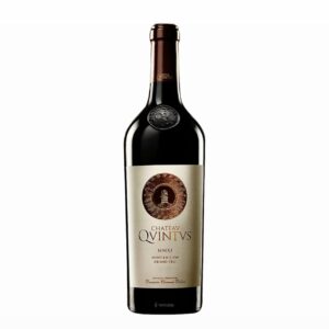 Etiketa e Chateau Quintus 2016