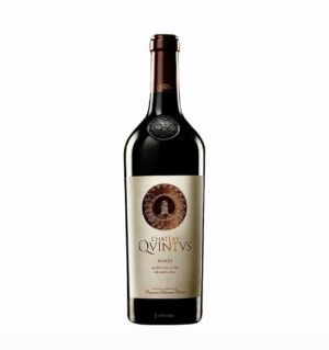 Etiketa e Chateau Quintus 2016