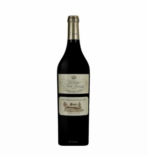 Etiketa e Chateau Pavie Decesse 2014