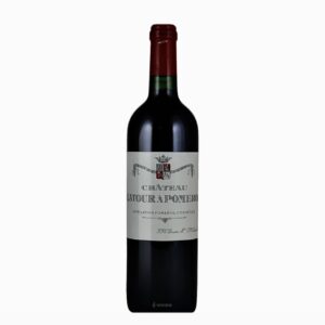 Etiketa e Latour a pomerol 2018