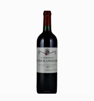 Etiketa e Latour a pomerol 2018