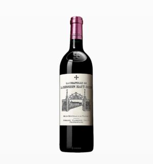 Etiketa e la chapelle de la mission haut brion 2020