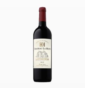 etiketa e chateau la haye 2018