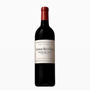 Etiketa e Château Haut-Bailly 2015