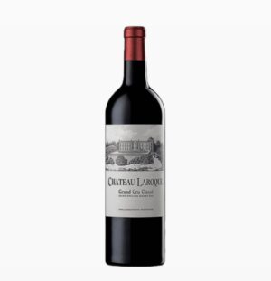 Etiketa e Chateau Laroque 2021