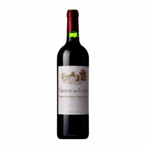 Etiketa e Chateau Fonbel 2018