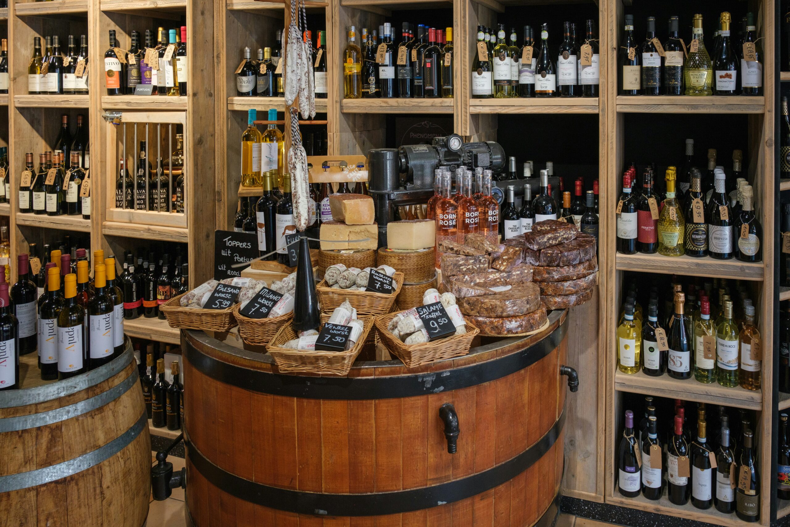 Grand Cru Classés – French Wine Selection