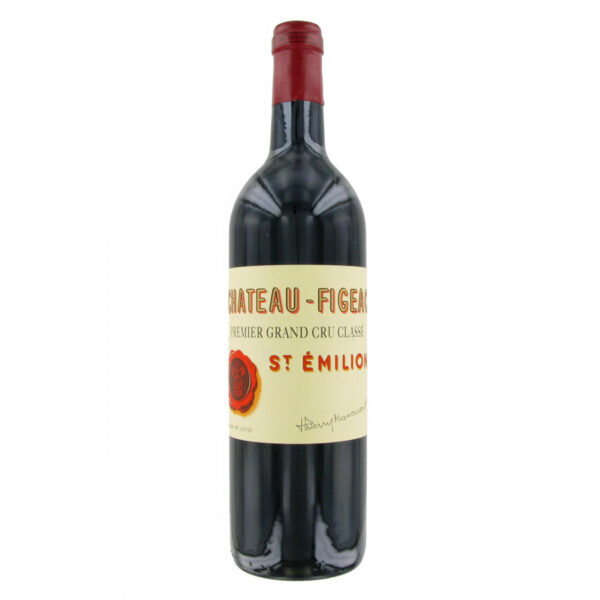 Château Figeac Saint-Émilion Grand Cru Classé A Red Wine Bordeaux France