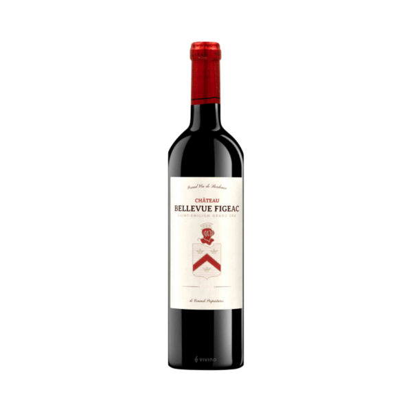 Vera Chateau Bellevue Figeac Saint-Emilion Grand Cru