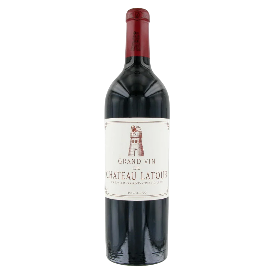Château Latour 2015