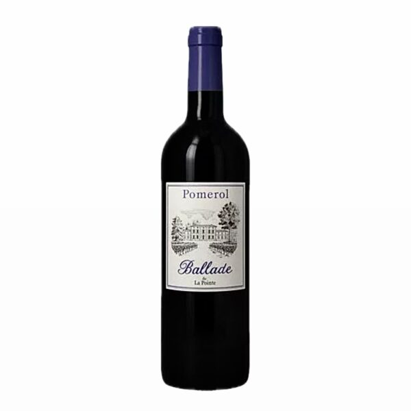 Vera Ballade de La Pointe Pomerol - Një përzgjedhje elitare nga Grand Cru Classés