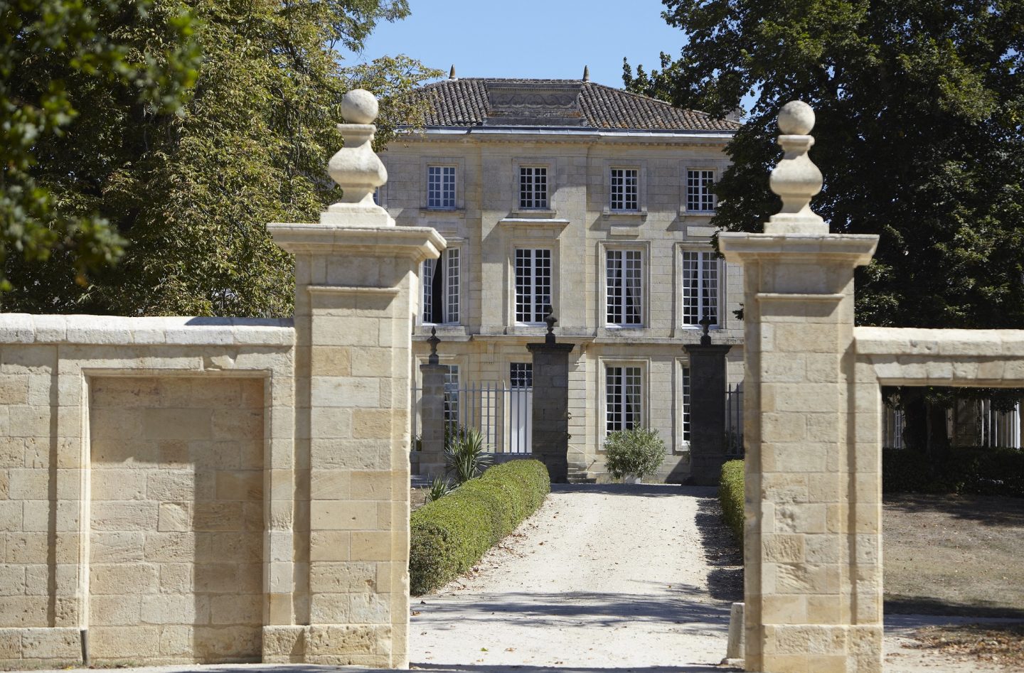 Château France