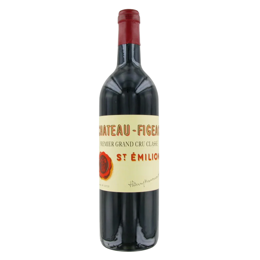 Château Figeac 2016
