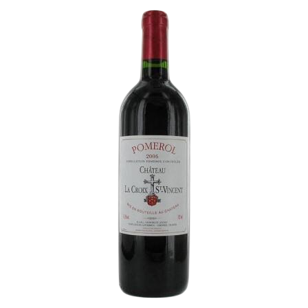 Château Croix St-Vincent