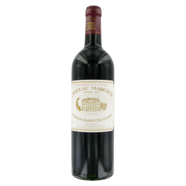 Shishe vere Château Margaux Premier Grand Cru Classé - Verë e kuqe elitare Bordeaux Margaux Francë